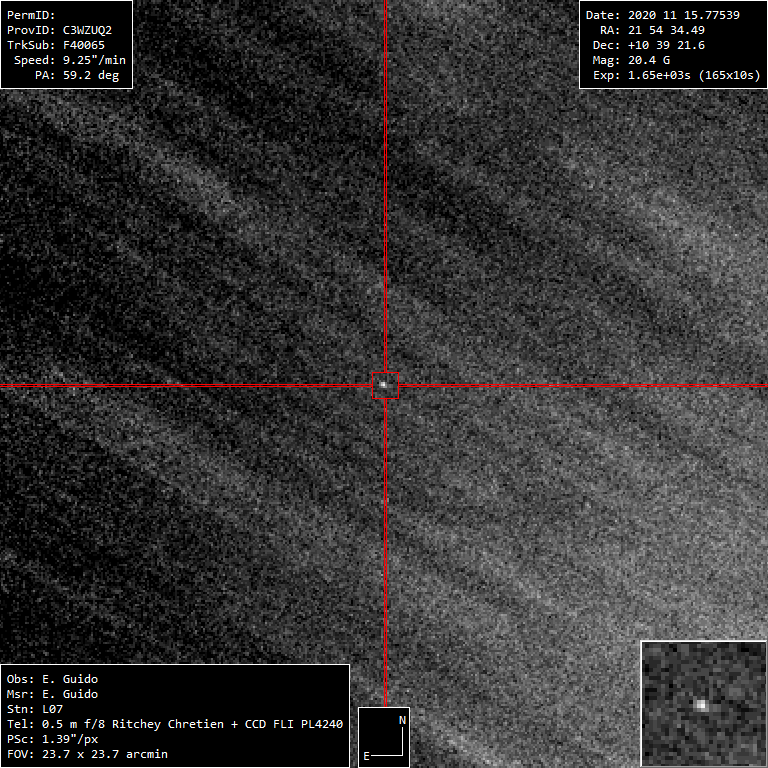 Click to enlarge 2020 VX5