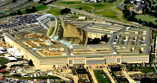 Pentagon Money