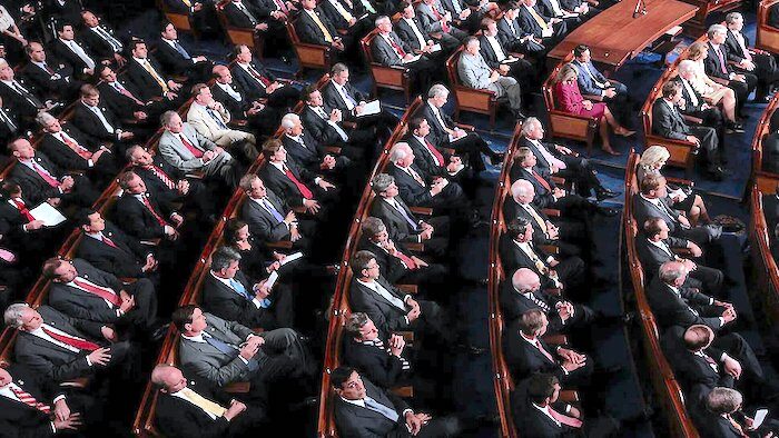 Click to enlarge US House reps