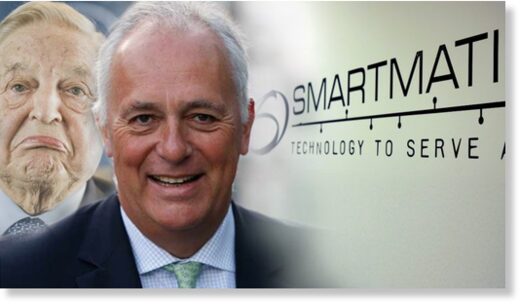 Lord Malloch Brown