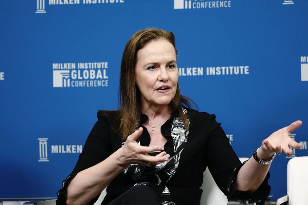 Click to enlarge Michele Flournoy