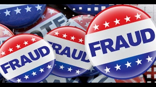 Election fraud