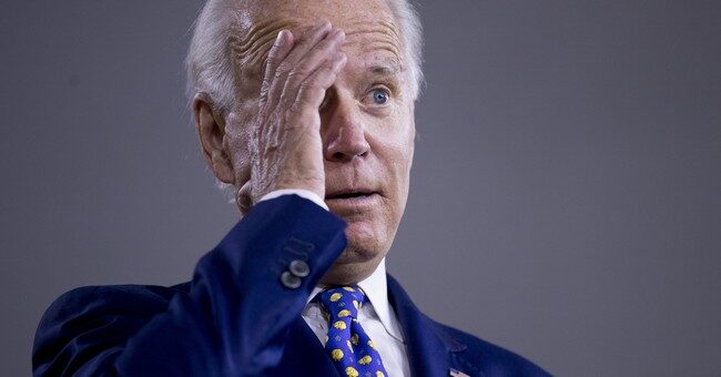 joe biden surprised
