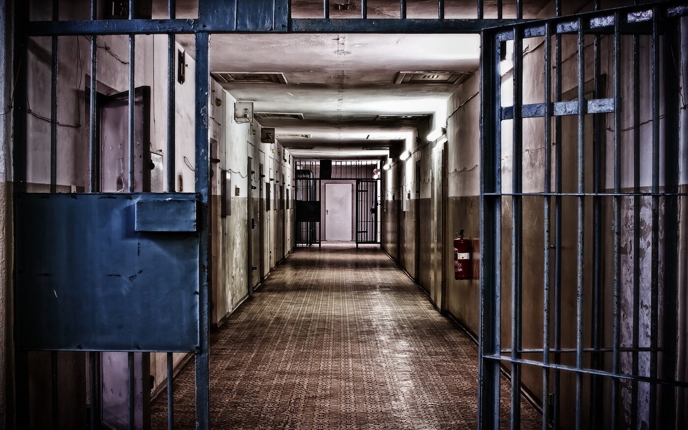 Click to enlarge Prison Covid