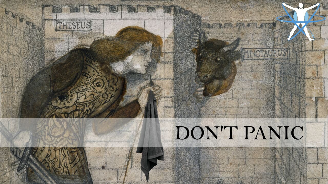don't panic