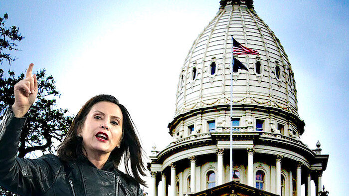 Whitmer/Capitol