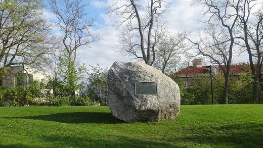 'Symbol of racism': Wisconsin university to remove BOULDER from campus over 1925 local newspaper slur 'Symbol of racism': Wisconsin university to remove BOULDER from campus over 1925 local newspaper slur