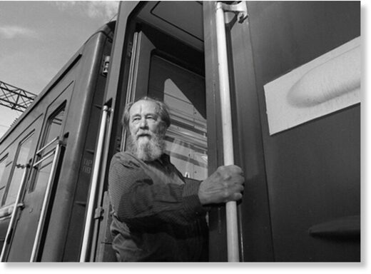 Alexander Solzhenitsyn