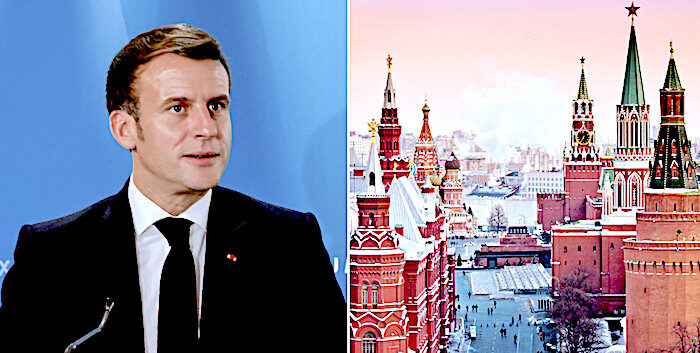 Macron/Kremlin