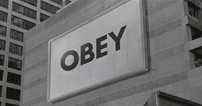 Click to enlarge obey