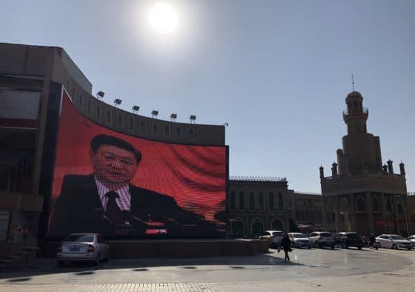 Click to enlarge Xi Jinping, President of China
