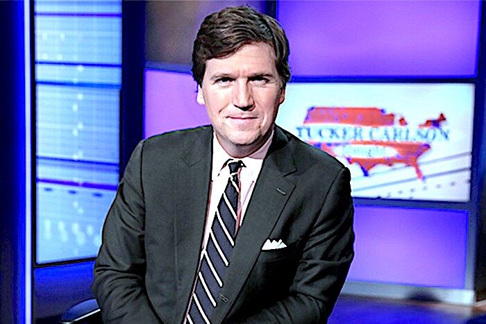 Click to enlarge Tucker Carlson