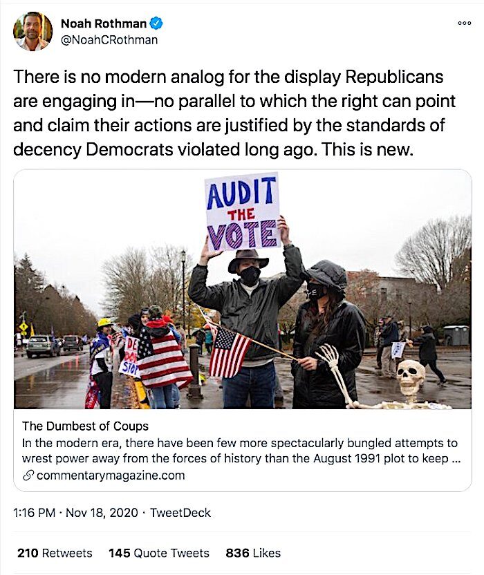 Noah Tweet