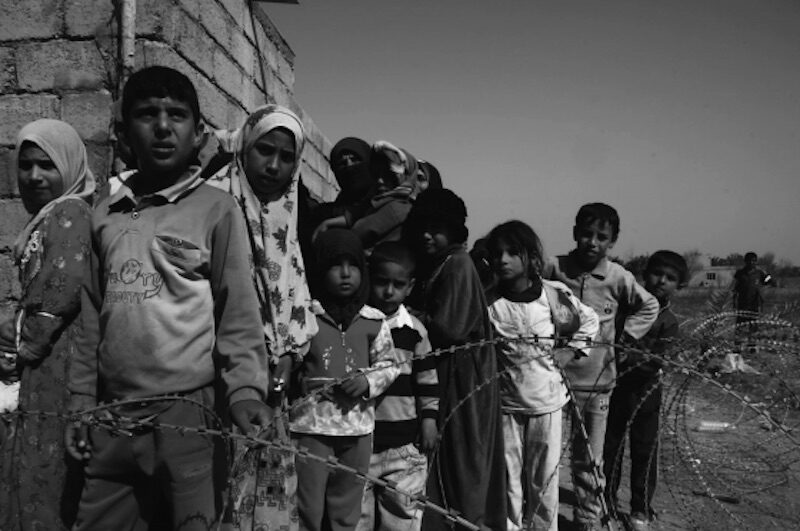 Click to enlarge famine
