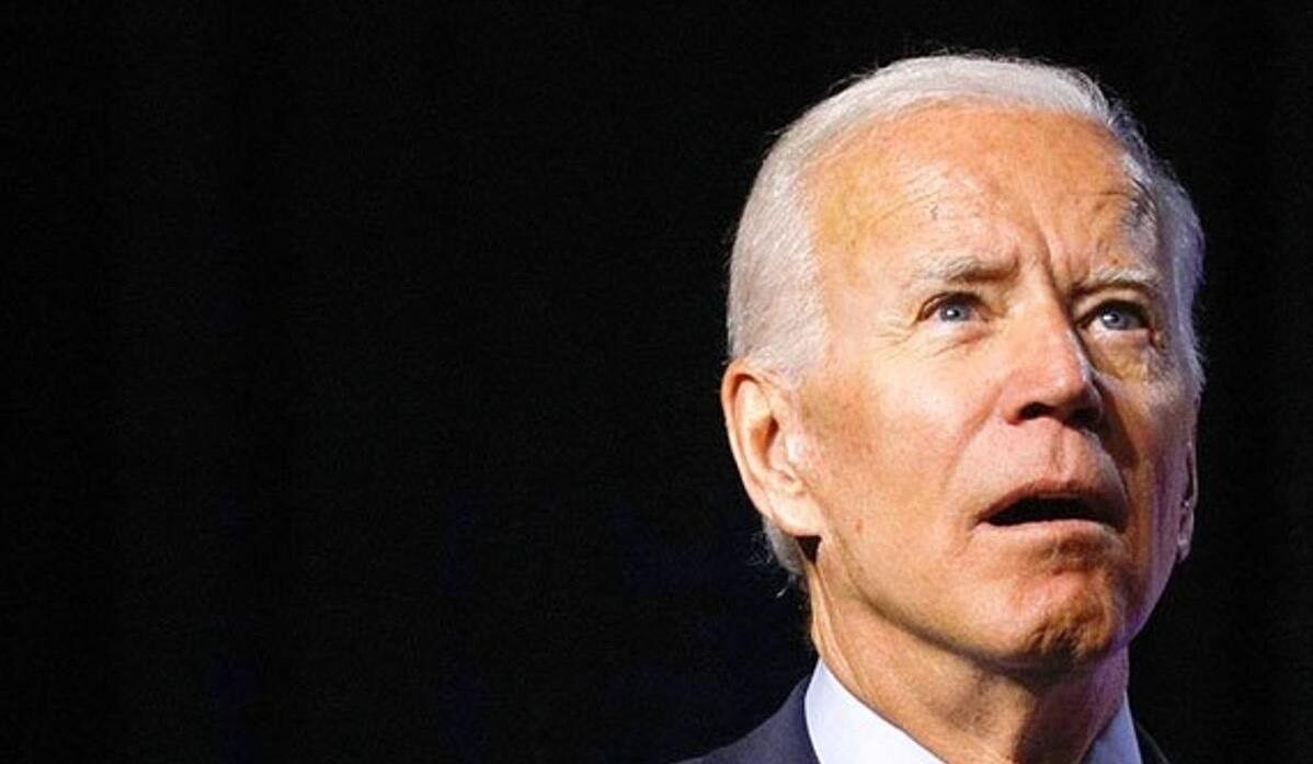 Sleepy Joe Biden