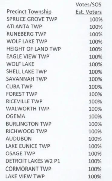 election 2020 minnesota