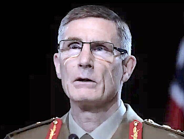 Gen Angus Campbell