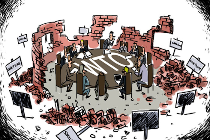 WTO cartoon
