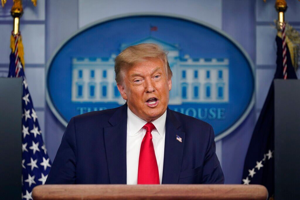 President Donald Trump