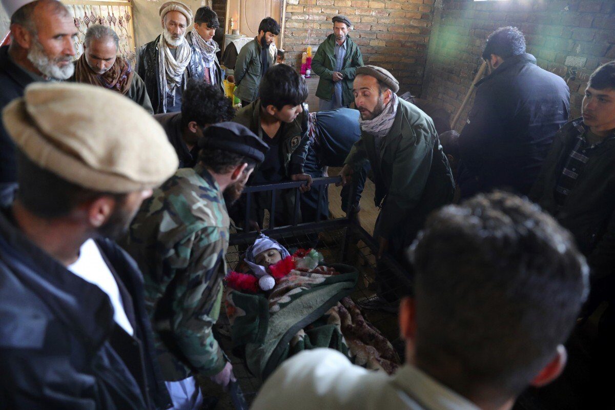 Click to enlarge Kabul