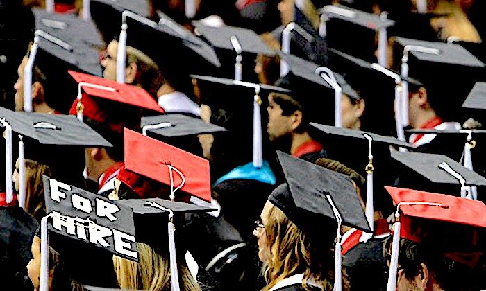 College grads
