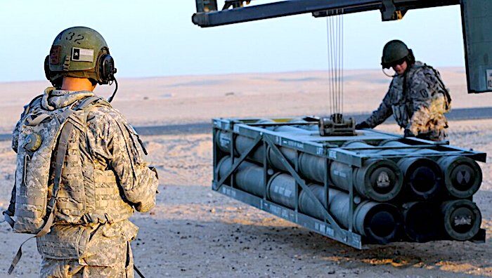 Soldiers in Syria