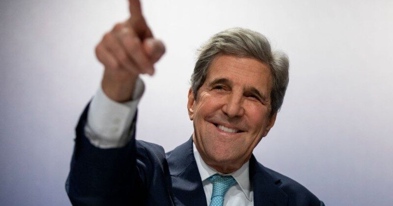 John Kerry