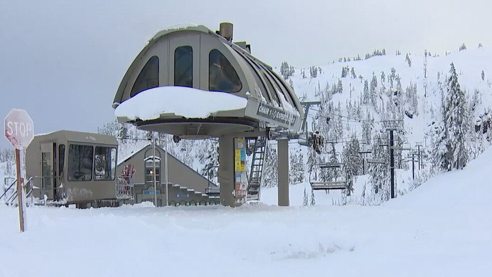 Mt. Baker ski resort