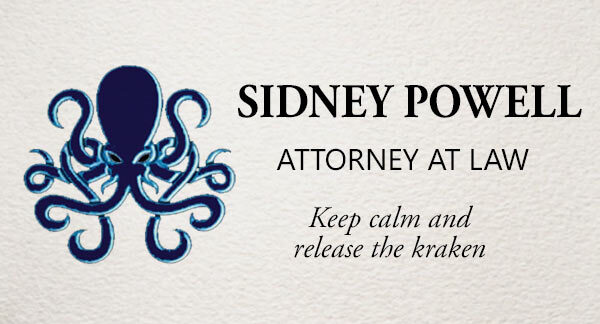 powell kraken election