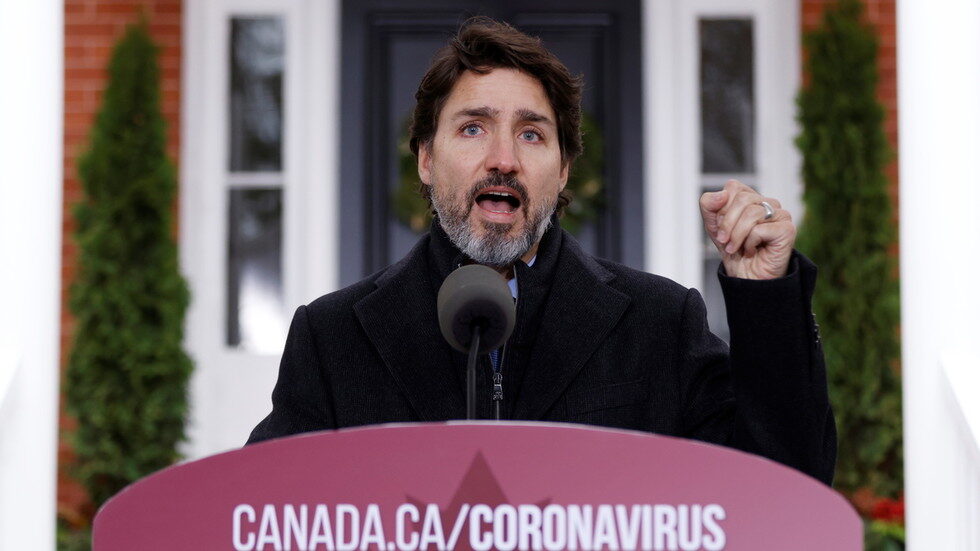 Click to enlarge Justin Trudeau