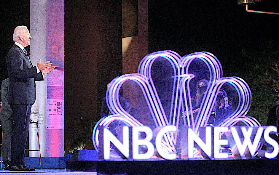 Biden/NBC News