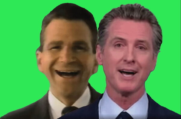 Click to enlarge Newsom and Joe Isuzu