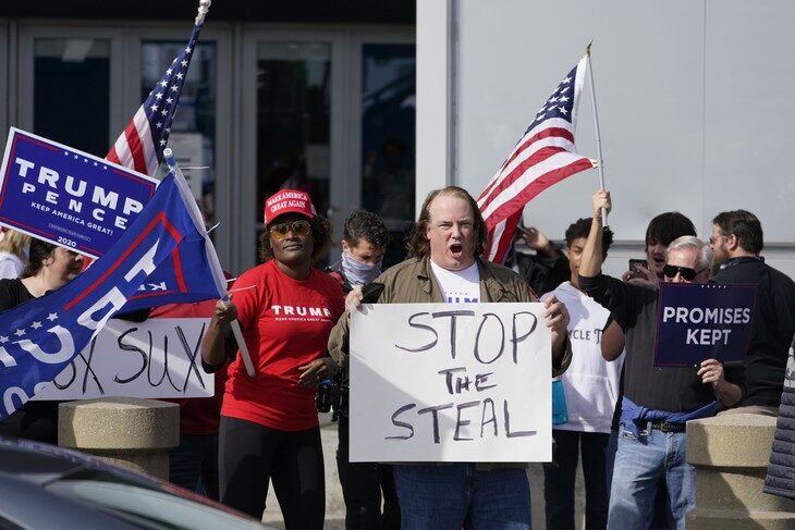 Click to enlarge trump supporters stop the steal