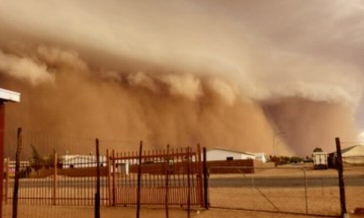 storm
