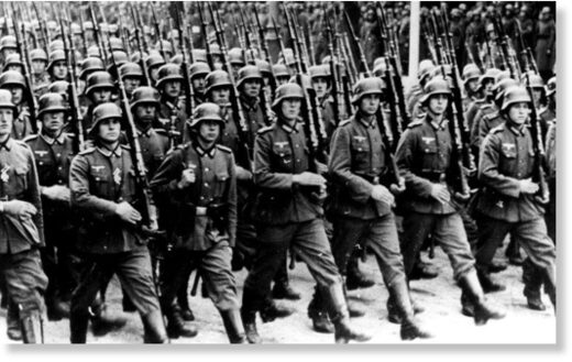Nazi soldiers