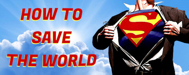 Save the World