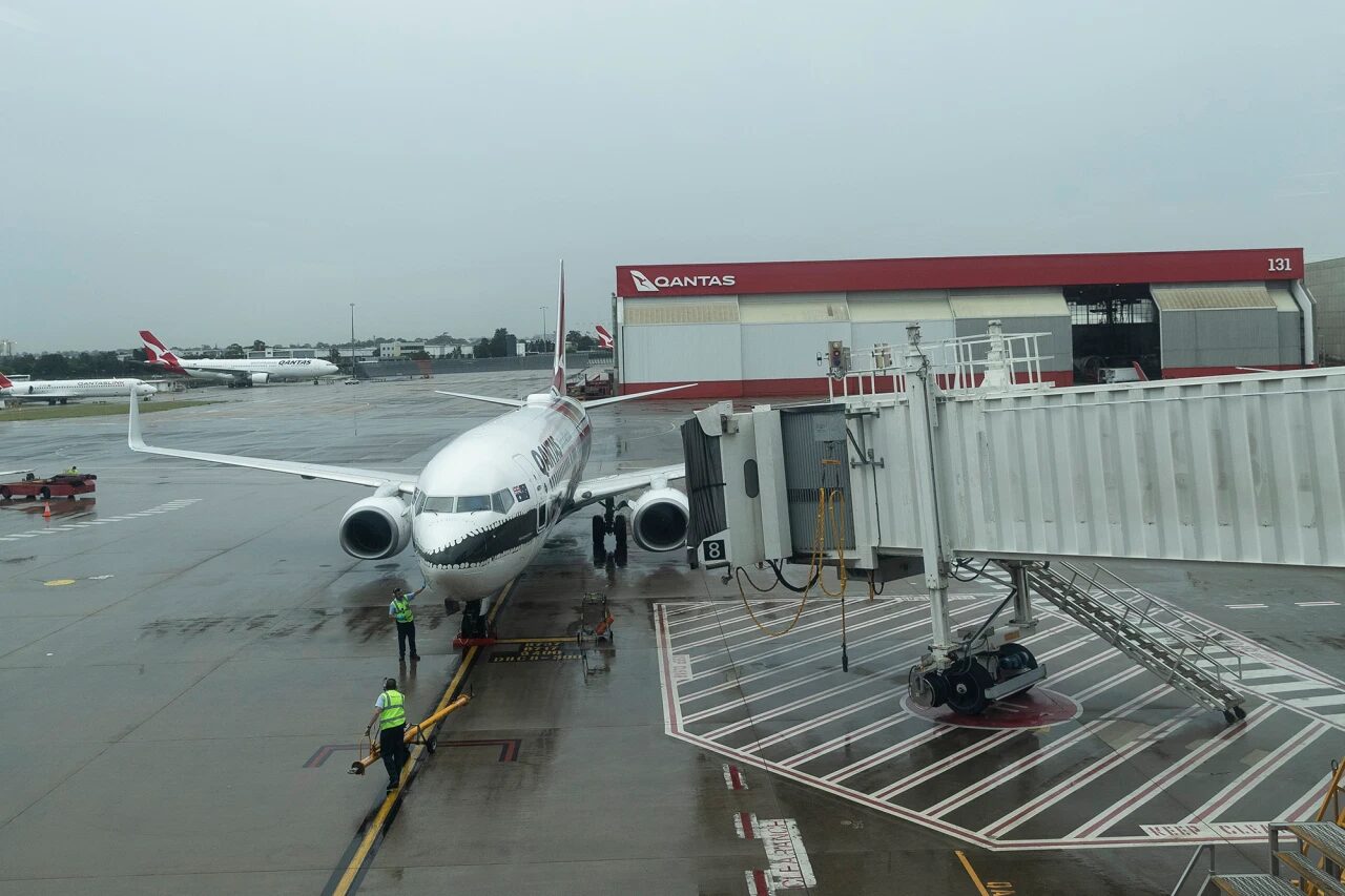 qantas airlines
