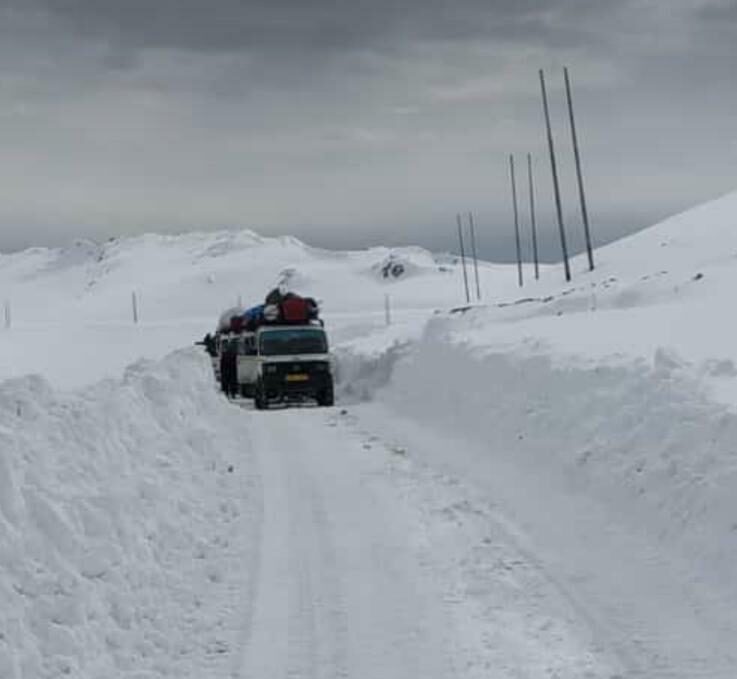 Razdan Top, Gurez