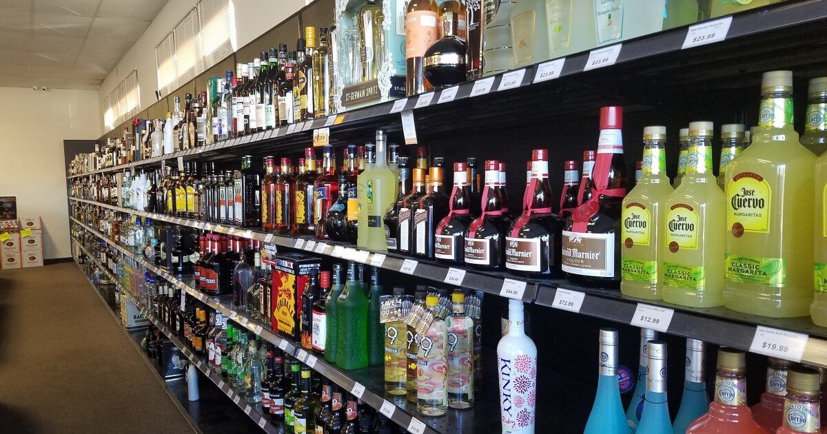 alcohol