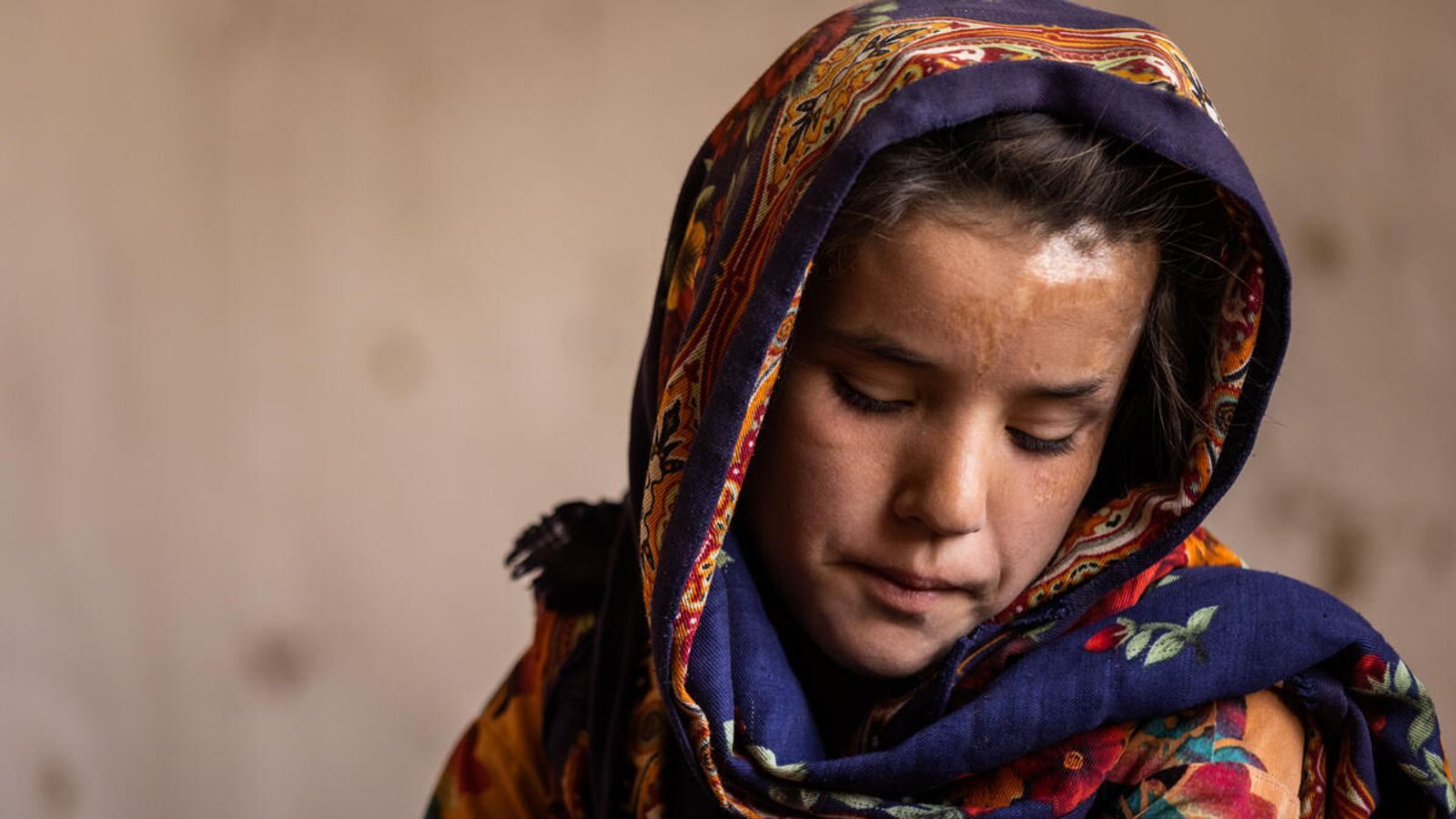 afghan child killed