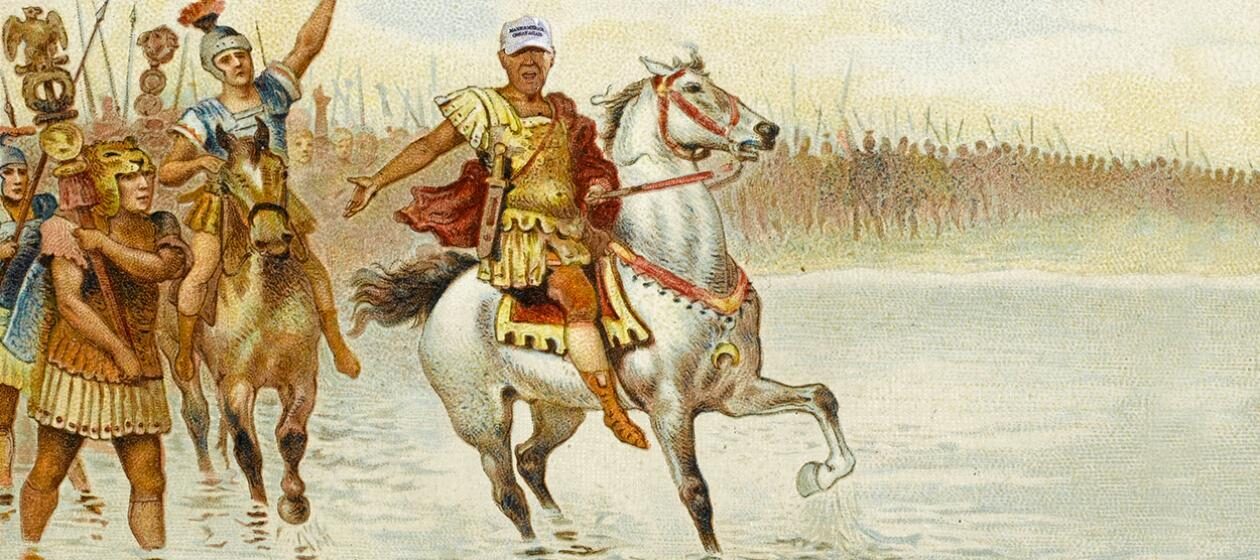 trump rubicon