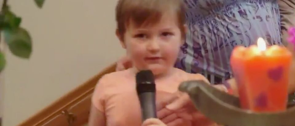 transgender kid?
