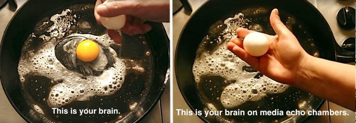 hands and eggs
