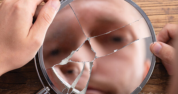 broken mirror psychopathy