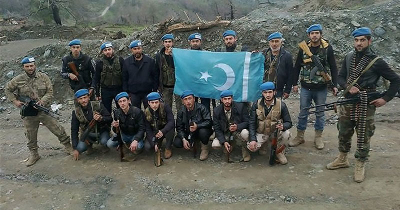 Turkman forces Armenia Azerbaijan