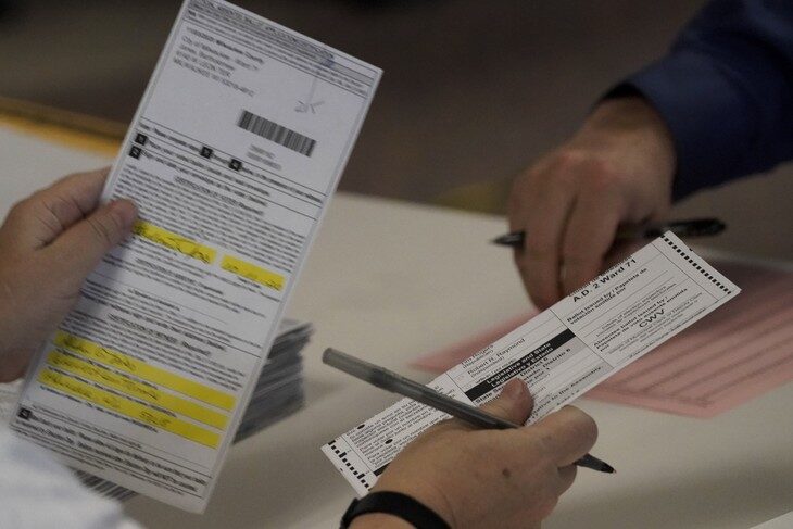 Click to enlarge absentee ballot