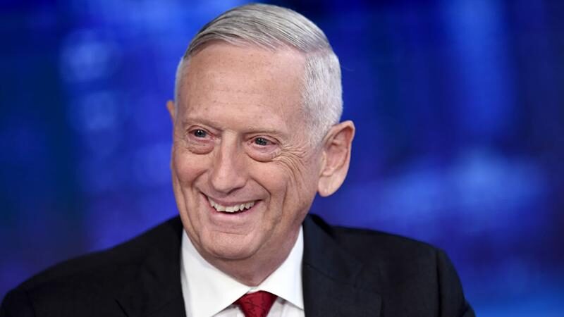 James Mattis