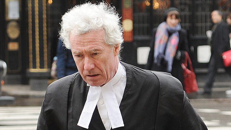 Lord Sumption