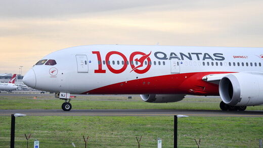 qantas