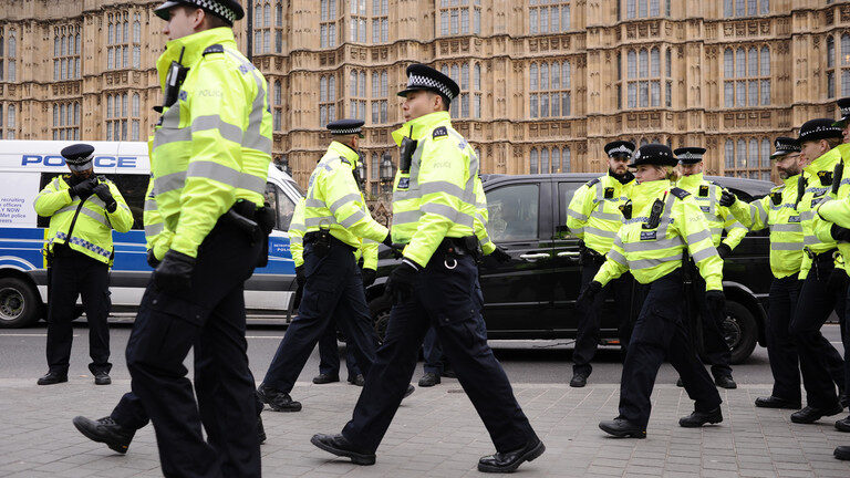 police parliament